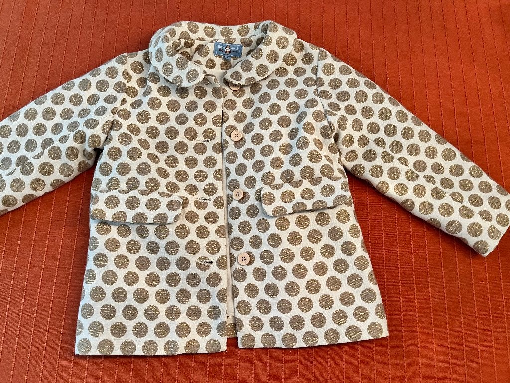 Jas voor meisjes, River Woods - voor 4 jaar, Kinderen en Baby's, Kinderkleding | Maat 104, Gebruikt, River Woods, Meisje, Ophalen of Verzenden