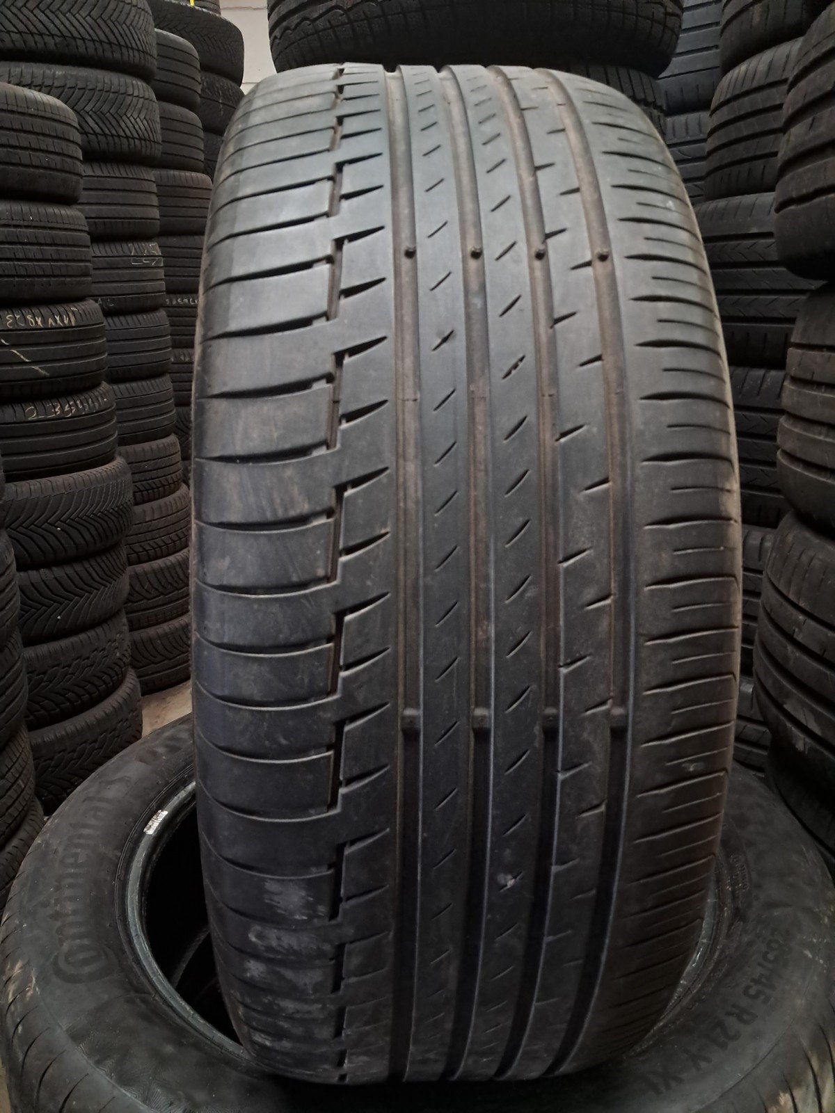 2854521 285/45/21 285/45r21 été Runflat 2024, Enlèvement, BMW