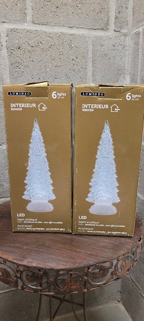 LUMINEO LED acryl voor interieur, Diversen, Ophalen, Zo goed als nieuw