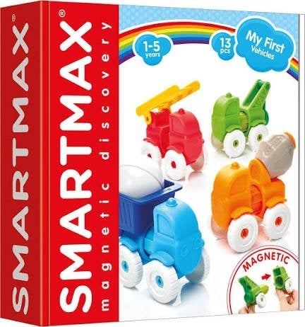 Smartmax Auto's, Kinderen en Baby's, Ophalen, Zo goed als nieuw