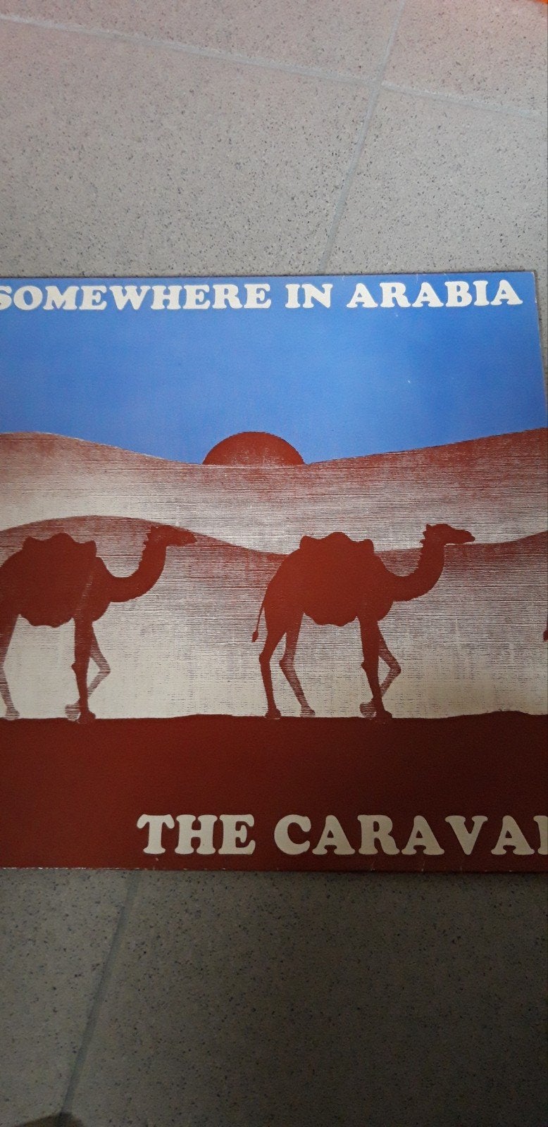 Maxisingles The Caravan et Section Twenty Five, Enlèvement ou Envoi