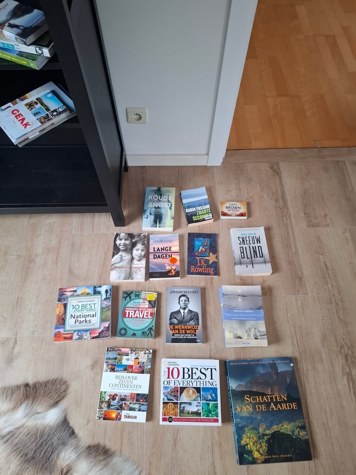 Boekenpakket 14 boeken, Enlèvement ou Envoi