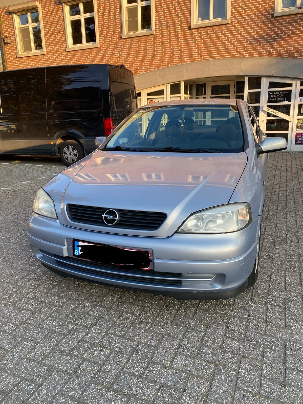 Opel astra benzine, Autos, Achat, Boîte manuelle, Particulier, Astra