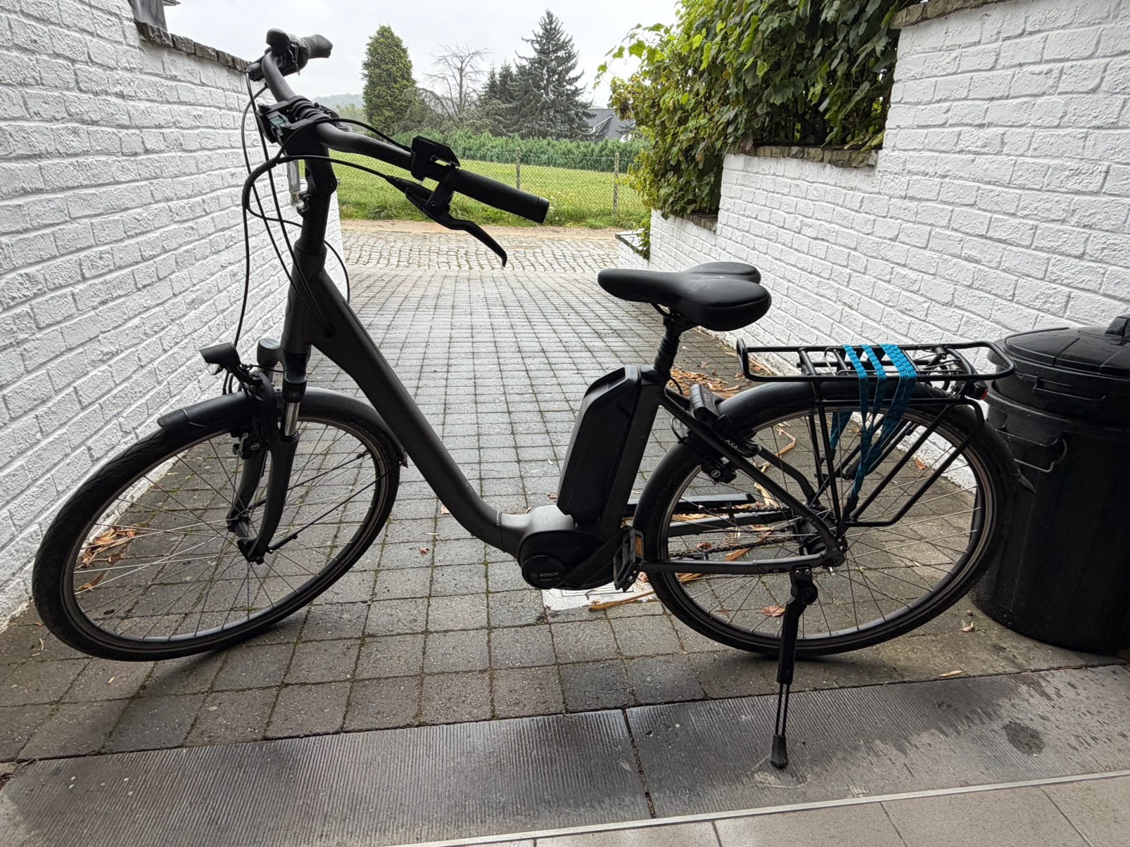 Kalkhoff agattu 1b (2020) taille S, Enlèvement, Utilisé