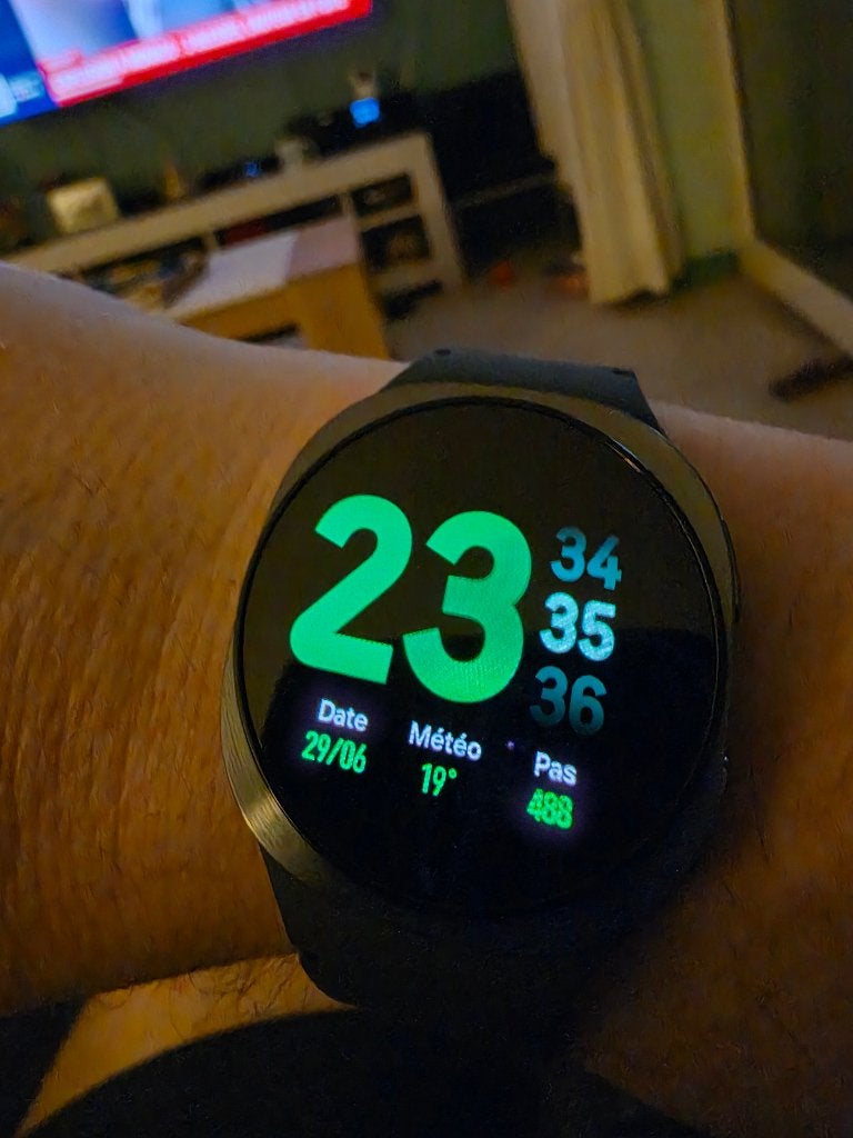 Echange ma Galaxy Watch8, Enlèvement ou Envoi, Neuf, Décodeur