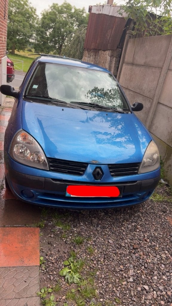 Clio 2 1.5 dci, Autos, Achat, 980 kg, 2 places, Boîte manuelle