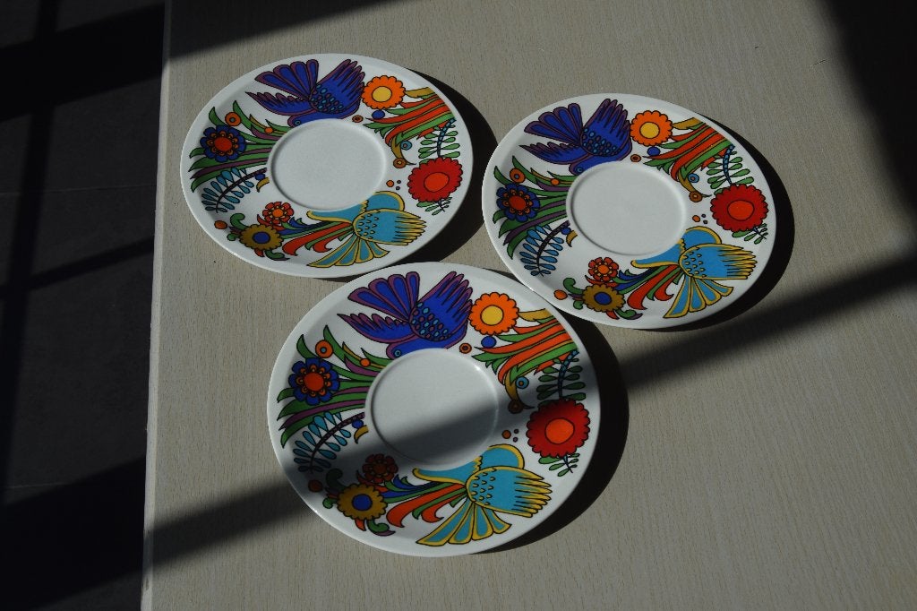 Villeroy & Boch Acapulco, Ophalen, Gebruikt, Villeroy & Boch, Vintage