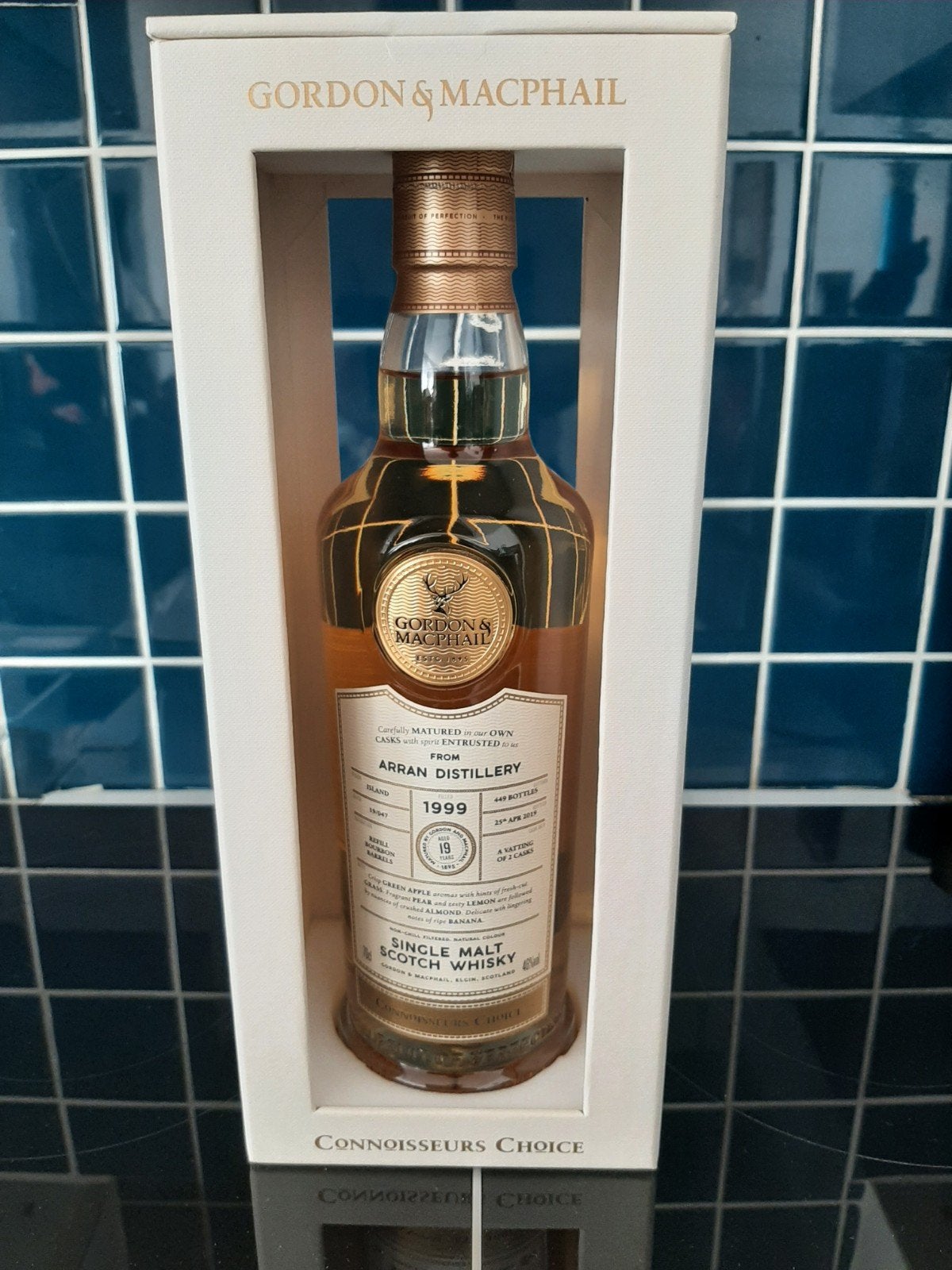 Gordon&Macphail Single Malt, Ophalen of Verzenden