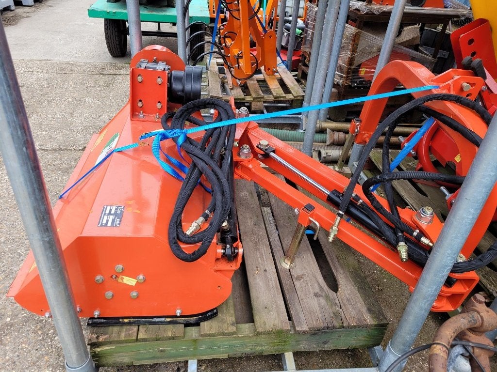 Boxer AGL 110 mini verstek klepelmaaier, Enlèvement, Comme neuf