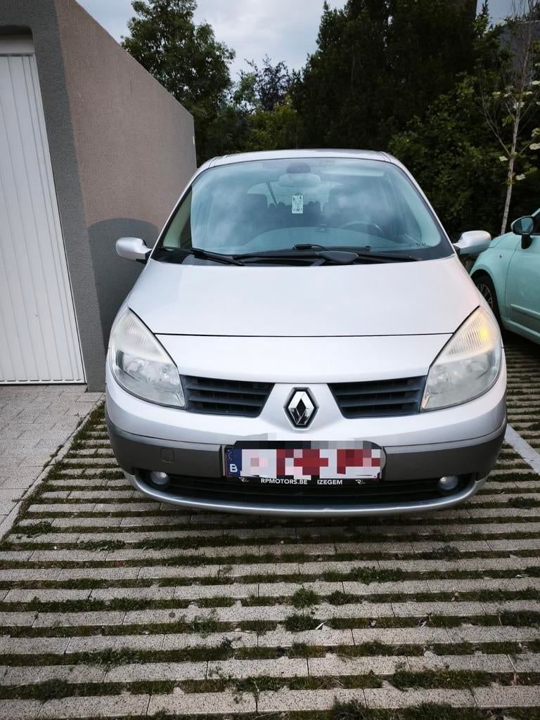 Scenic Megan 2, Auto's, Particulier, Te koop, Euro 4