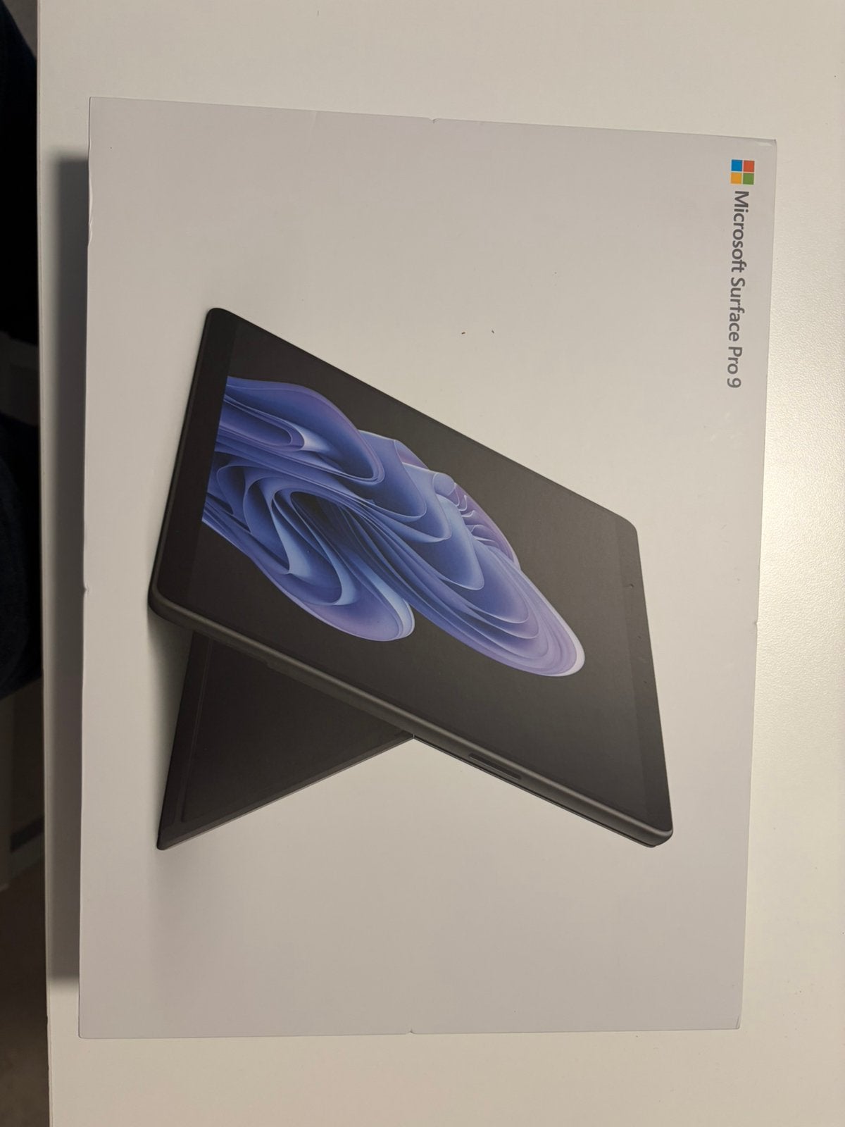 Microsoft Surface Pro 9, Informatique & Logiciels, Surface pro 9, 13 pouces ou plus, Comme neuf, Enlèvement