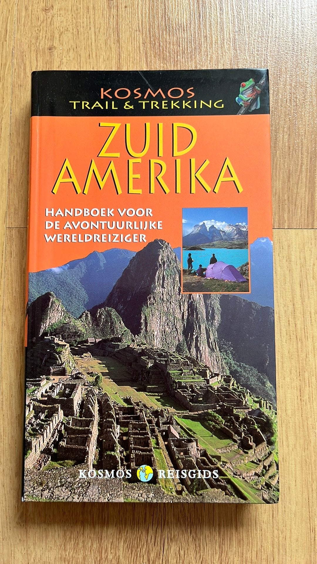Zuid-Amerika, Livres, Enlèvement ou Envoi, Amérique du Sud