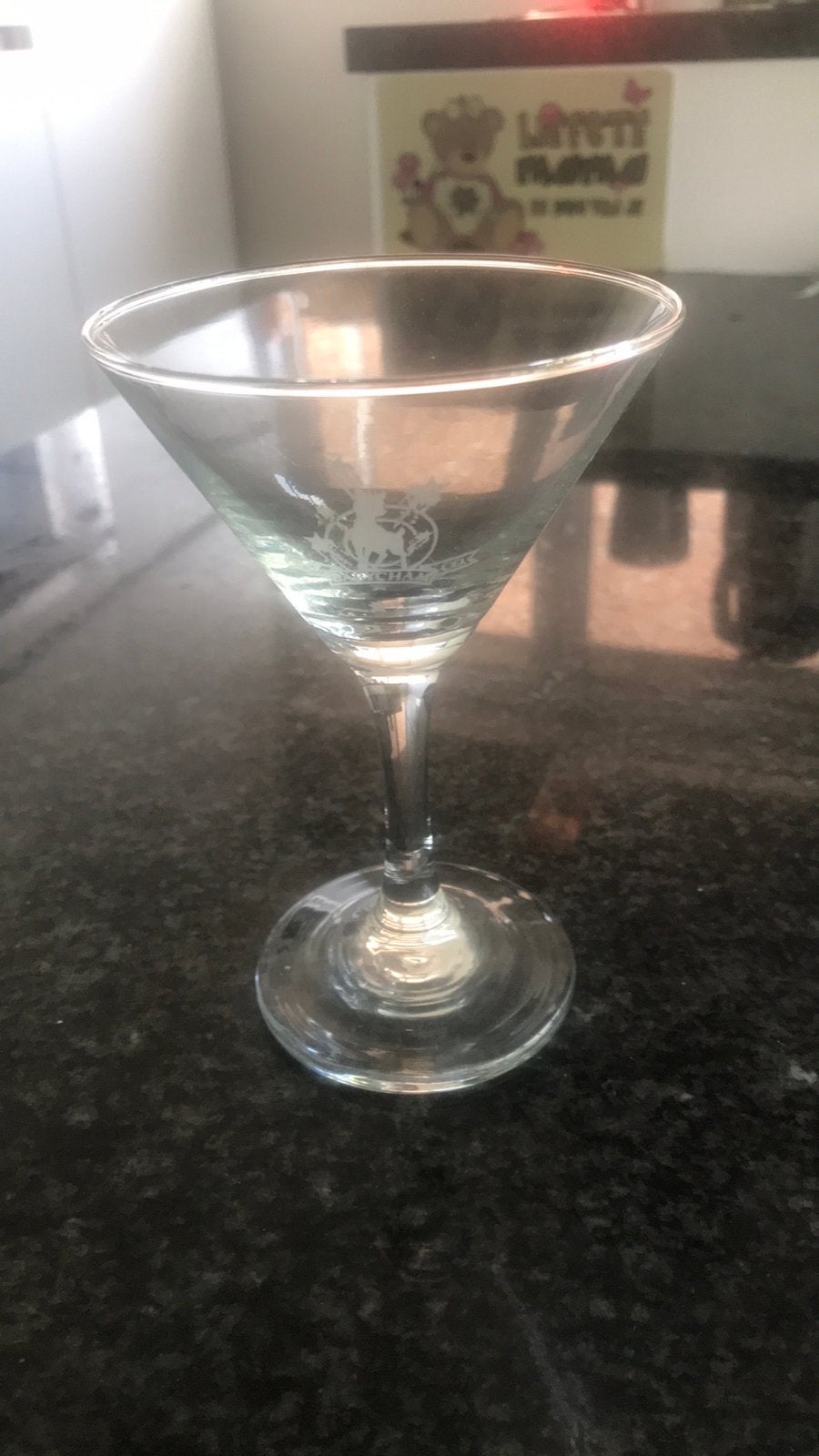 Glas Babycham, Collections, Enlèvement ou Envoi, Comme neuf