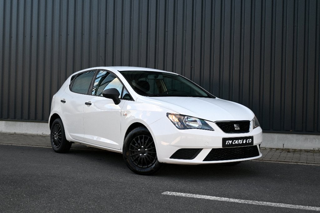 Seat Ibiza 1.0TSI Airco, Cruise, Bluetooth, 1Jaar Garantie, Autos, 118 g/km, Euro 6, Entreprise, Boîte manuelle