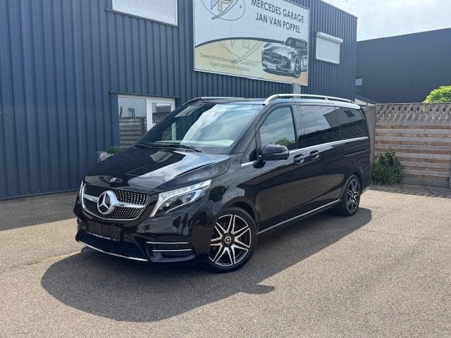 Mercedes-Benz V220d, Autos, Mercedes-Benz, Entreprise, Classe V, Caméra de recul, Air conditionné, Climatisation automatique, Bluetooth