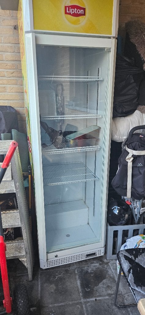 Ice tea frigo, Electroménager, 160 cm ou plus, Sans bac à congélation, Enlèvement, Utilisé