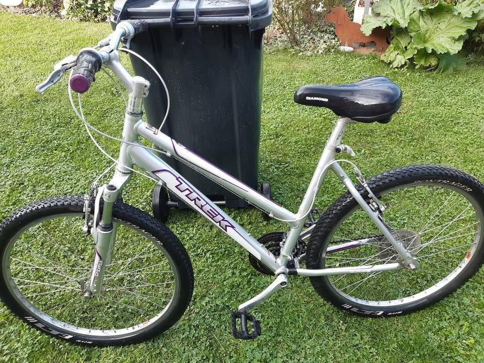VTT, Enlèvement, Comme neuf, Femmes