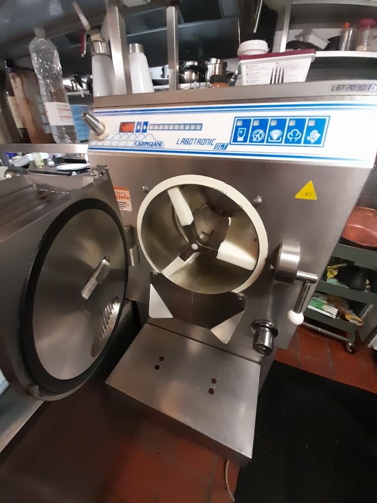 Turbine à glace Carpigiani 20 L, Enlèvement, Utilisé, Refroidissement et Congélation