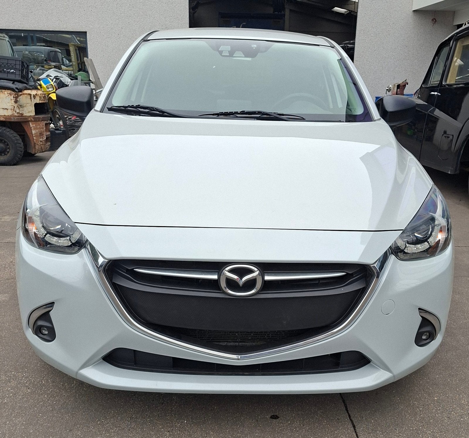 Mazda 2 essence, Autos, Mazda, Achat, https://public.car-pass.be/vhr/3c6b2c42-26d6-41f5-94ec-c50f2e96648c, Euro 6, Entreprise
