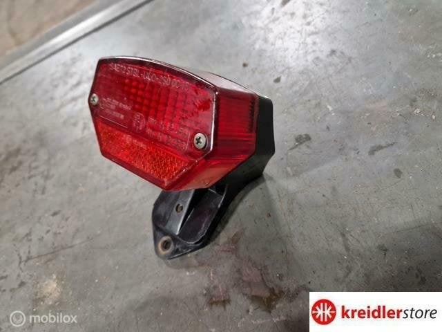 Kreidler ULO achterlicht op Poot origineel model 1973-1982, Enlèvement ou Envoi, Utilisé
