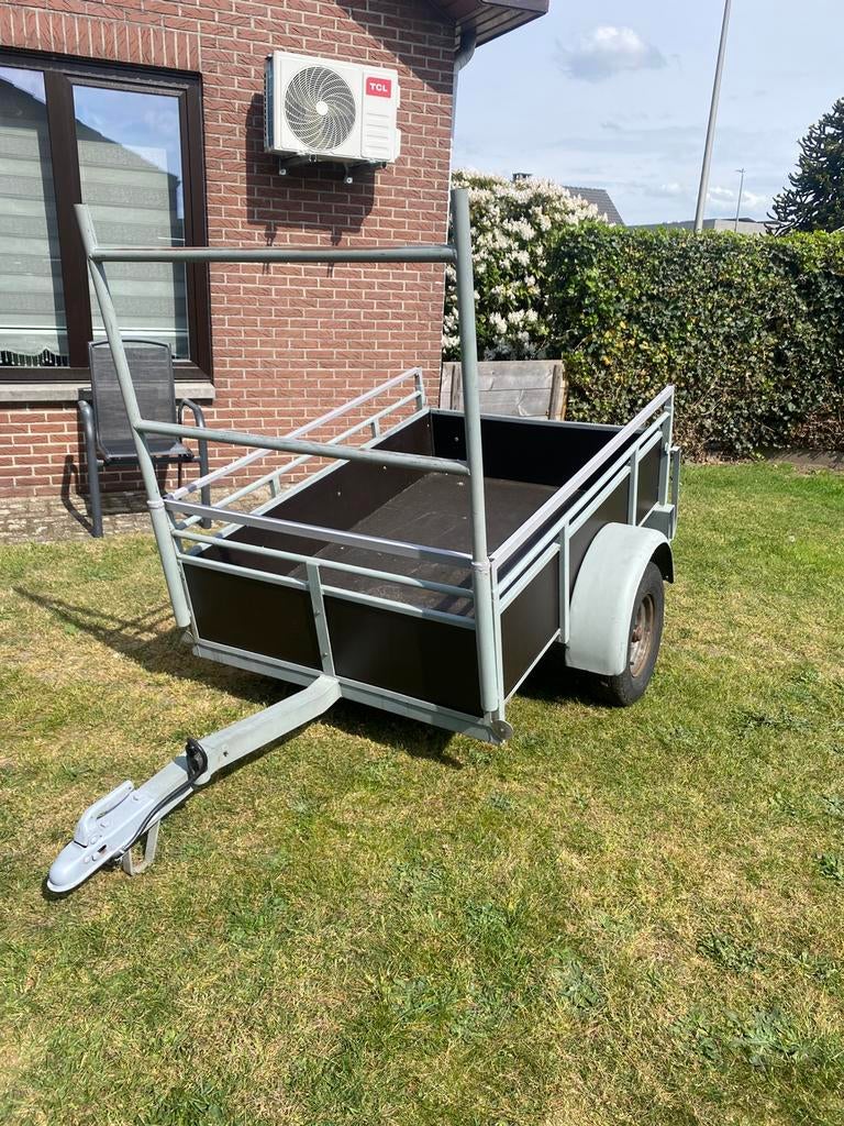 Aanhangwagen, Autos : Divers, Remorques, Enlèvement ou Envoi, Comme neuf