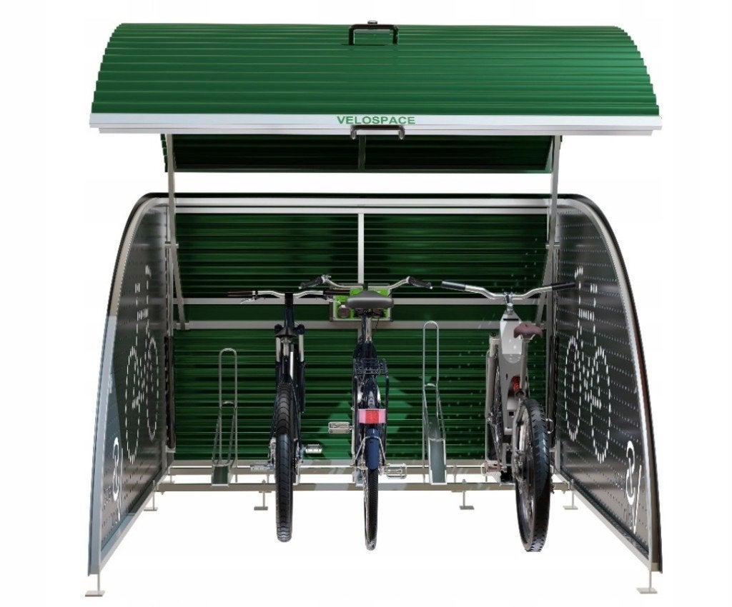 Fietsenbox, Ophalen, Nieuw