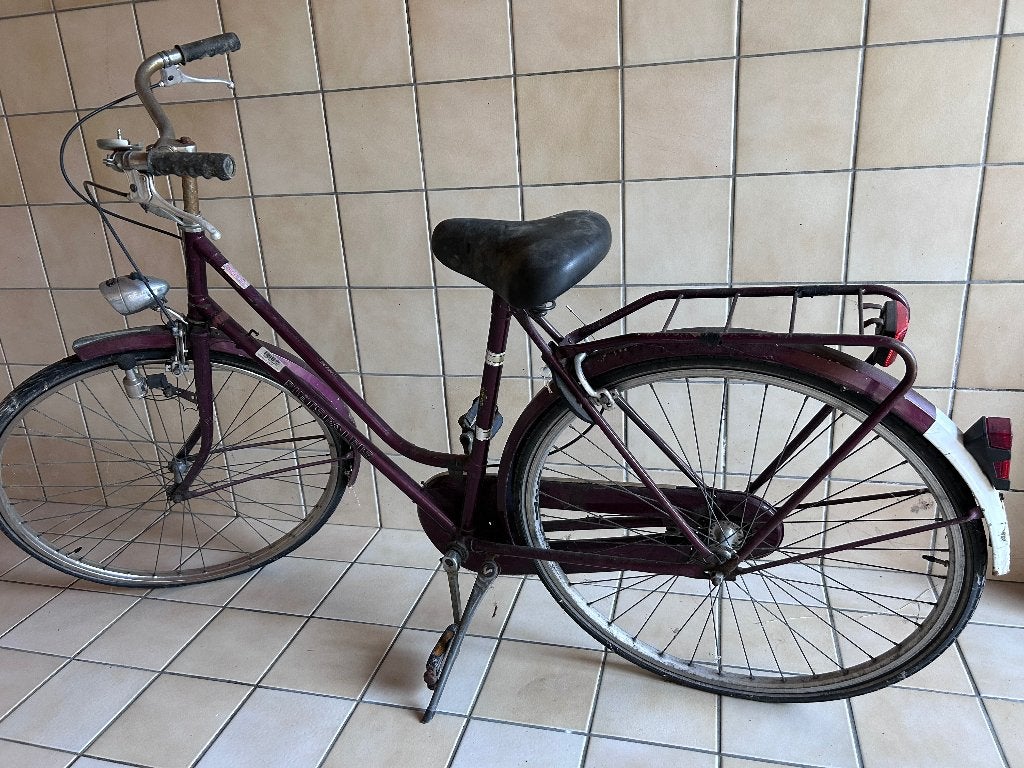 Damesfiets, Ophalen, Gebruikt, Overige merken