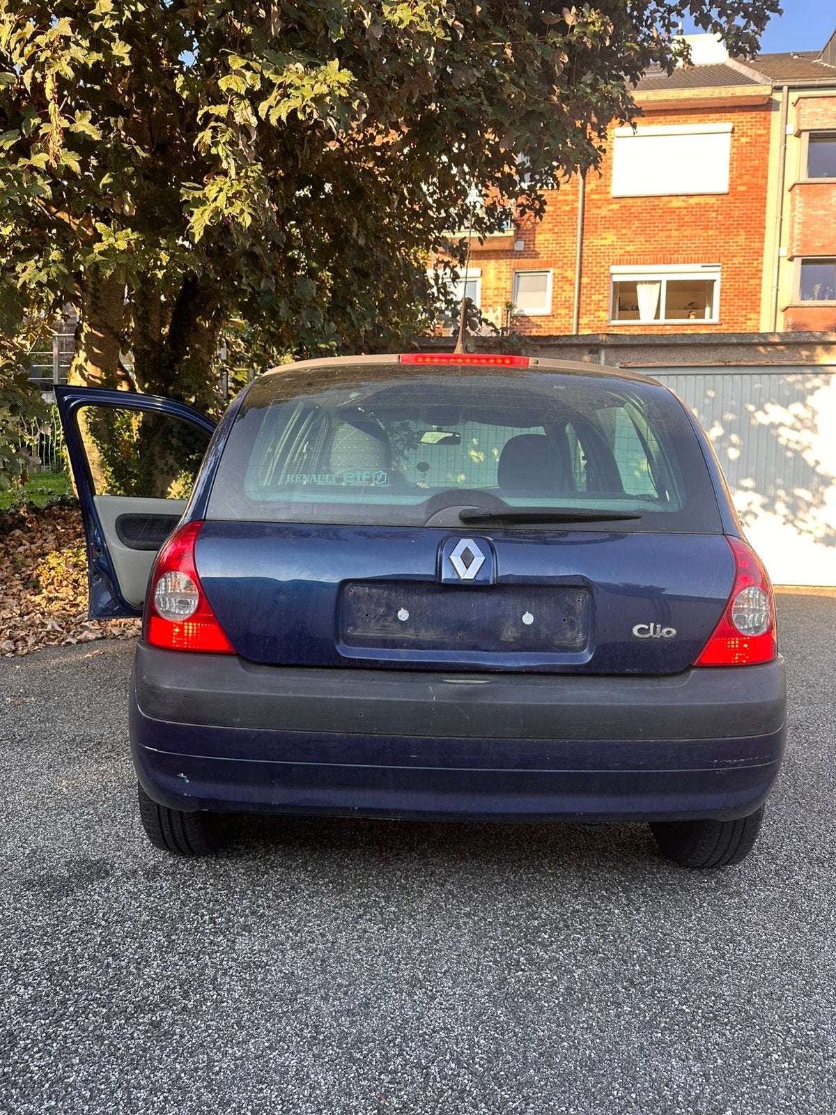 Renault clio 5 portes essence, Autos, Achat, Boîte manuelle, 5 portes, Particulier