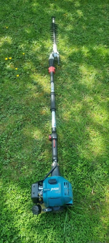 Makita stok heggenschaar, Ophalen, Gebruikt, Benzine, Makita