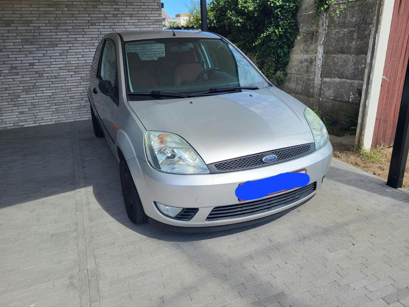ford, Auto's, Particulier, Airconditioning, Te koop, Benzine