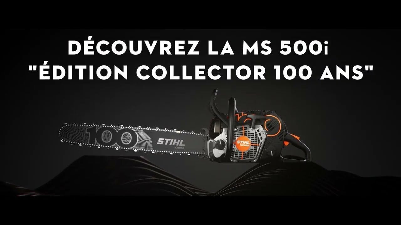 Stihl ms 500i centennial, Informatique & Logiciels, Disques durs, Enlèvement