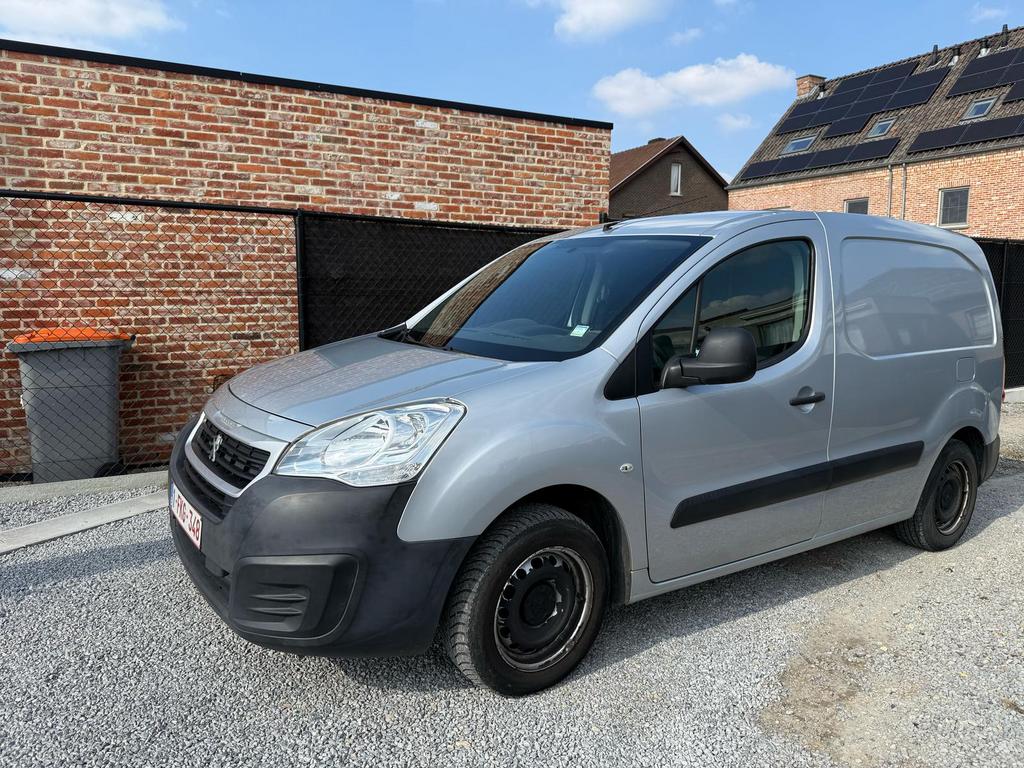 Peugeot partner 3 zit airco, Particulier, Achat, Peugeot