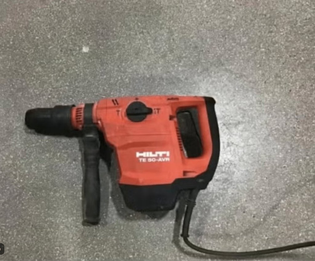 heavy duty professionele hilti breekhamer, Doe-het-zelf en Bouw, Gereedschap | Boormachines, Ophalen, Gebruikt