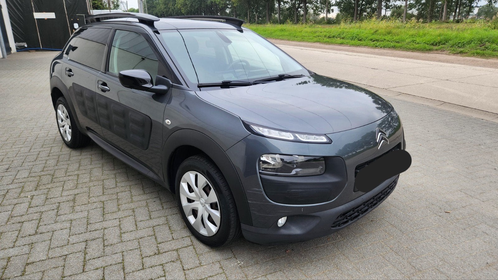 ESSENCE AUTOMATIQUE 2016 EURO6 CITROEN C4 CACTUS 1.2, Autos, Achat, Euro 6, Entreprise, https://public.car-pass.be/vhr/b5a11e63-7a30-4d7b-9c87-6441760a5e16