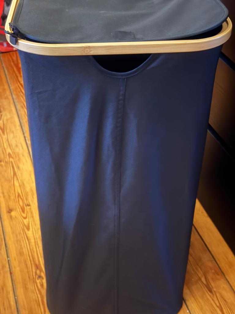 Laundry basket, Huis en Inrichting, Badkamer | Badtextiel en Accessoires, Ophalen of Verzenden, Zo goed als nieuw