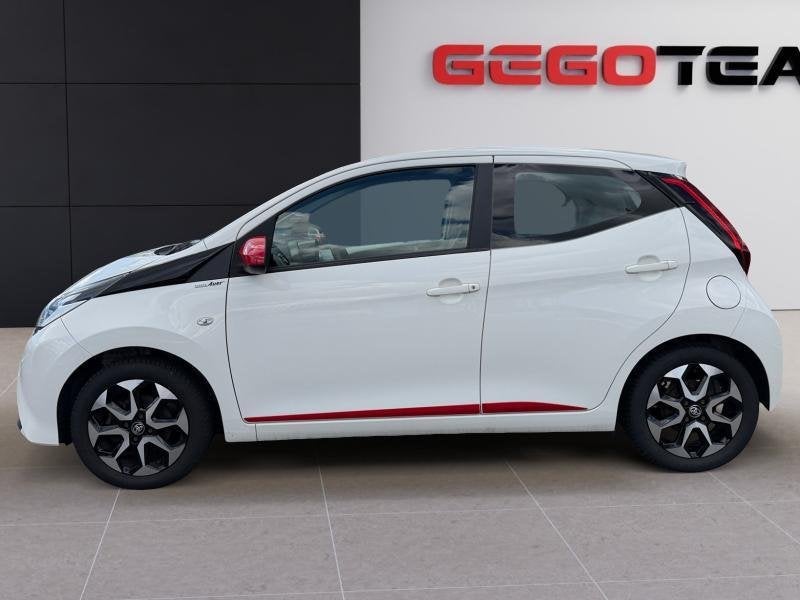 Toyota Aygo PLAY 1.0e, Achat, 998 cm³, Euro 6, Boîte manuelle