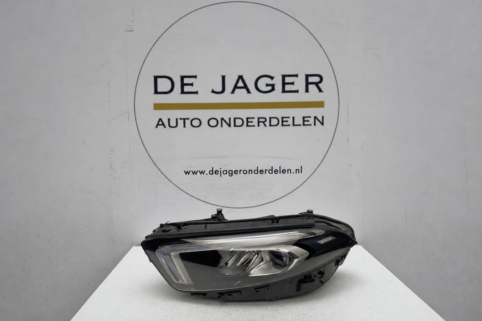 Phare avant gauche Full LED Mercedes Classe A W177 A17790647, Autos : Pièces & Accessoires, Mercedes-Benz AG, Mercedes-Benz, Utilisé
