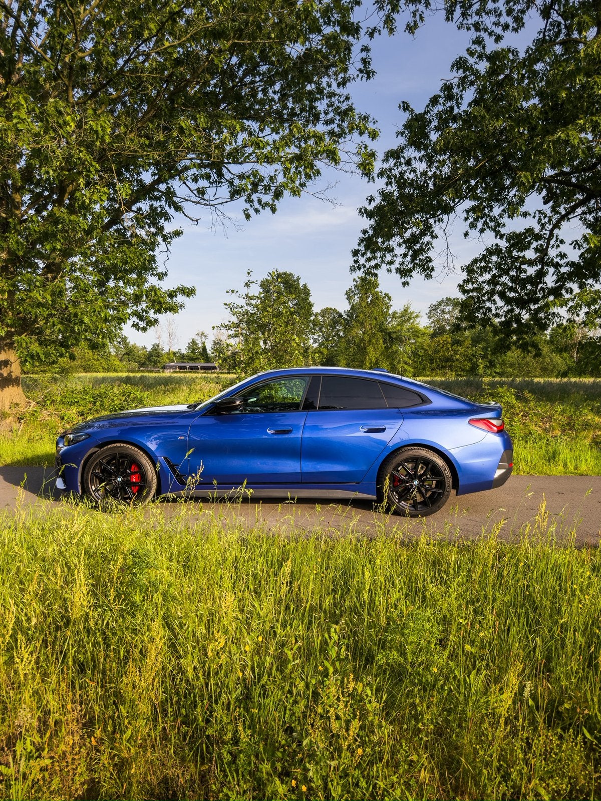 Garantie complète de la BMW 420 M, Autos, Cuir, Achat, Euro 6, Phares entièrement LED