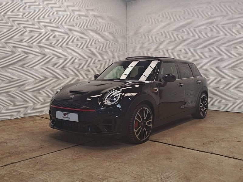 Mini John Cooper Works 2.0i*AUT*ALL4*PANODAK*H/K*306 PK!!!*, Autos, Mini, Achat, Entreprise, Noir, 5 portes