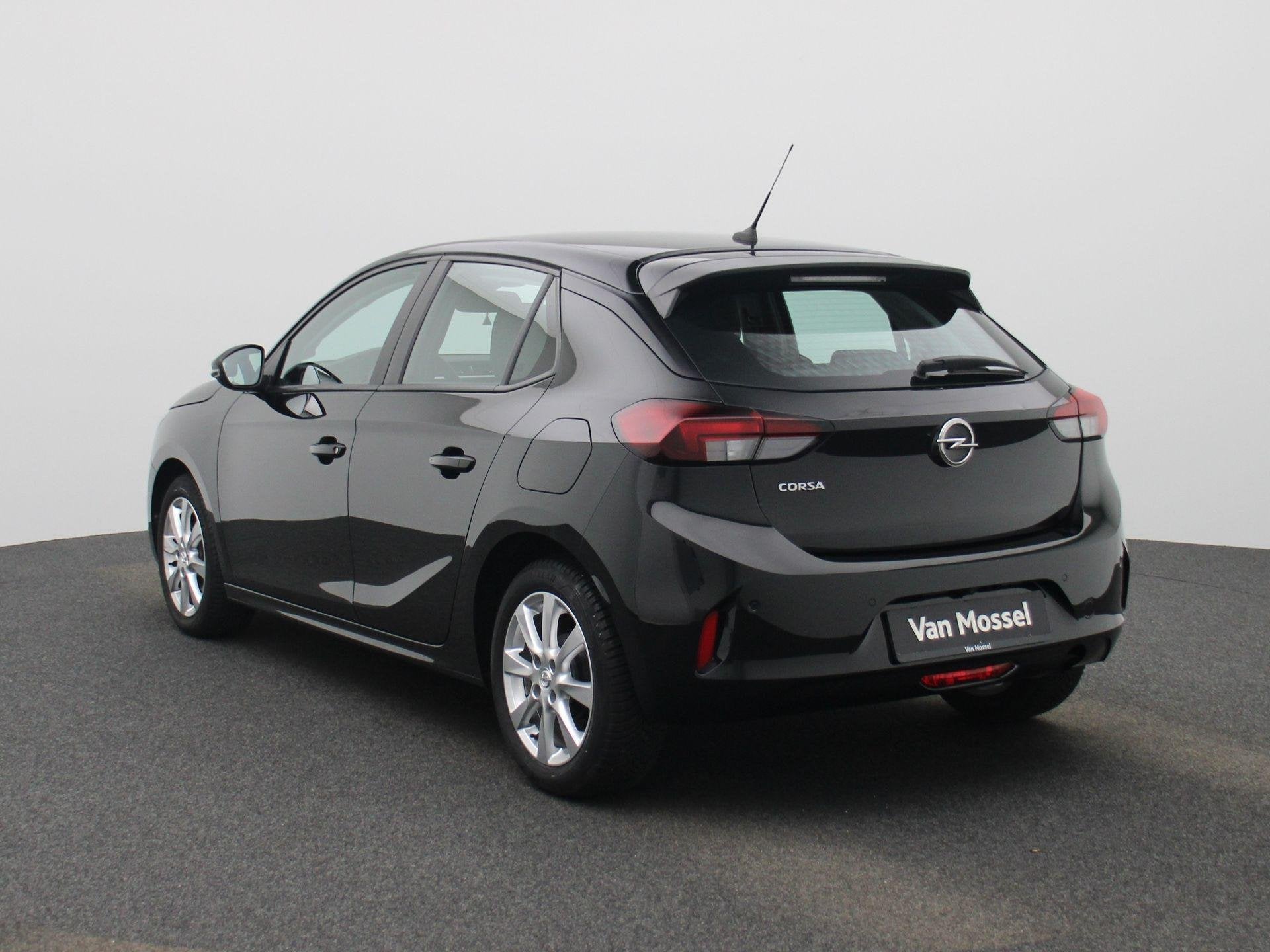 Opel Corsa 1.2 55kW S/S Edition, Auto's, Opel, Voorwielaandrijving, 118 g/km, Stof, 1055 kg
