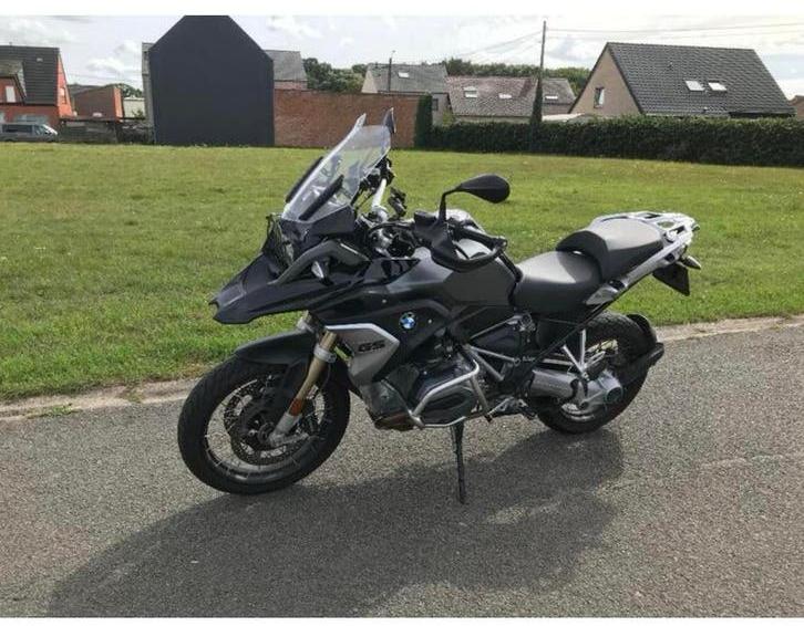 BMW GS1200 34000km 2018 zo goed als nieuw!, Motoren, Motoren | BMW, Motorrijbewijs A, Particulier, Meer dan 35 kW, ABS