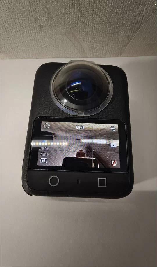 DJI Osmo 360, Ophalen of Verzenden, Zo goed als nieuw