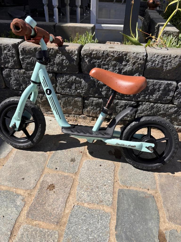 Loopfiets, Enlèvement, Comme neuf, Vélo d'équilibre