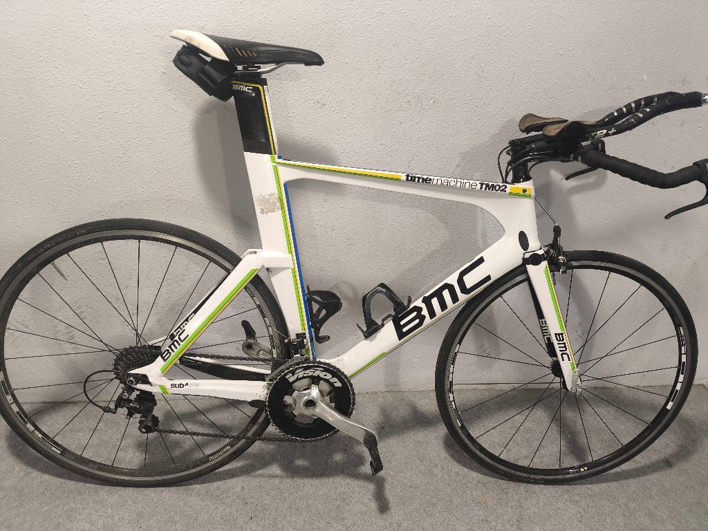 Vélo de route bmc time Machine, Vélos & Vélomoteurs, Enlèvement, Carbone