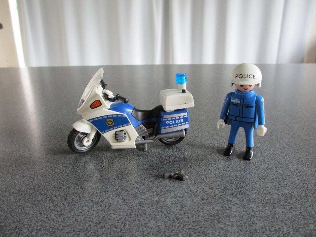 playmobil 6923, Ophalen, Zo goed als nieuw, Complete set