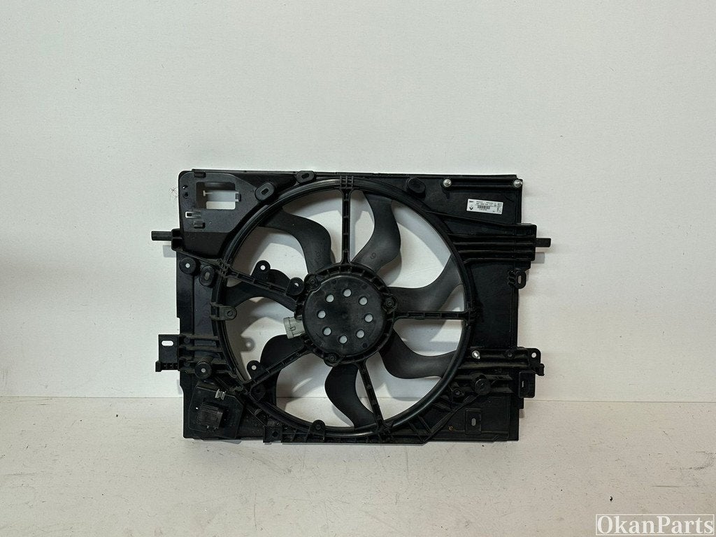 Renault Captur II koelvin 214814276R, Gebruikt, Renault