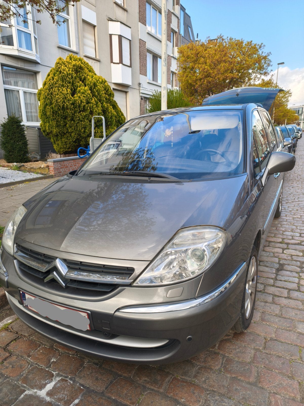 CITROEN C8 EXCLUSIEF, Auto's, Particulier, Te koop, C8