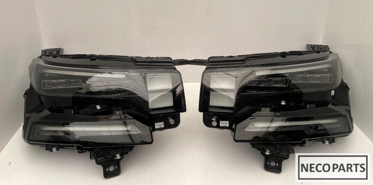 CITROEN C5 AIRCROSS E-C5 FULL LED KOPLAMPEN 9875282680, Gebruikt, -, Ophalen of Verzenden, -
