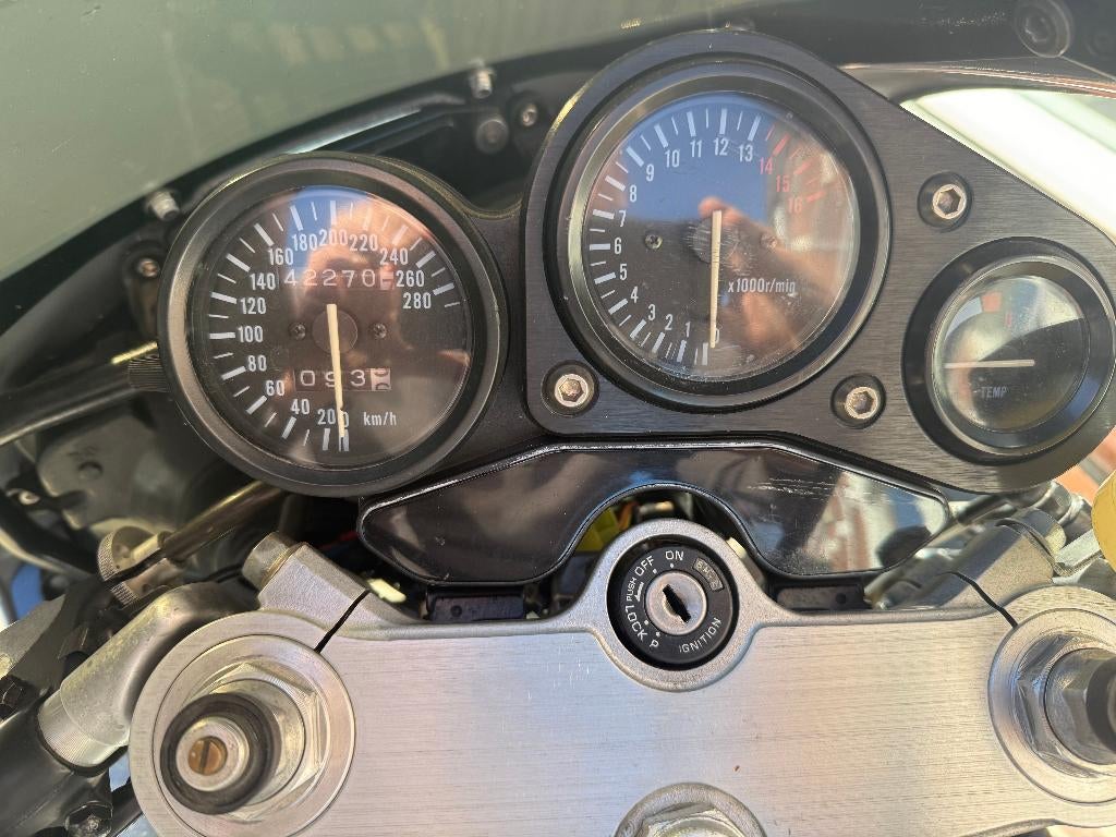 GSXR 750 W te koop, Motoren, 750 cc, Occasion, 4 cilinders, Meer dan 35 kW