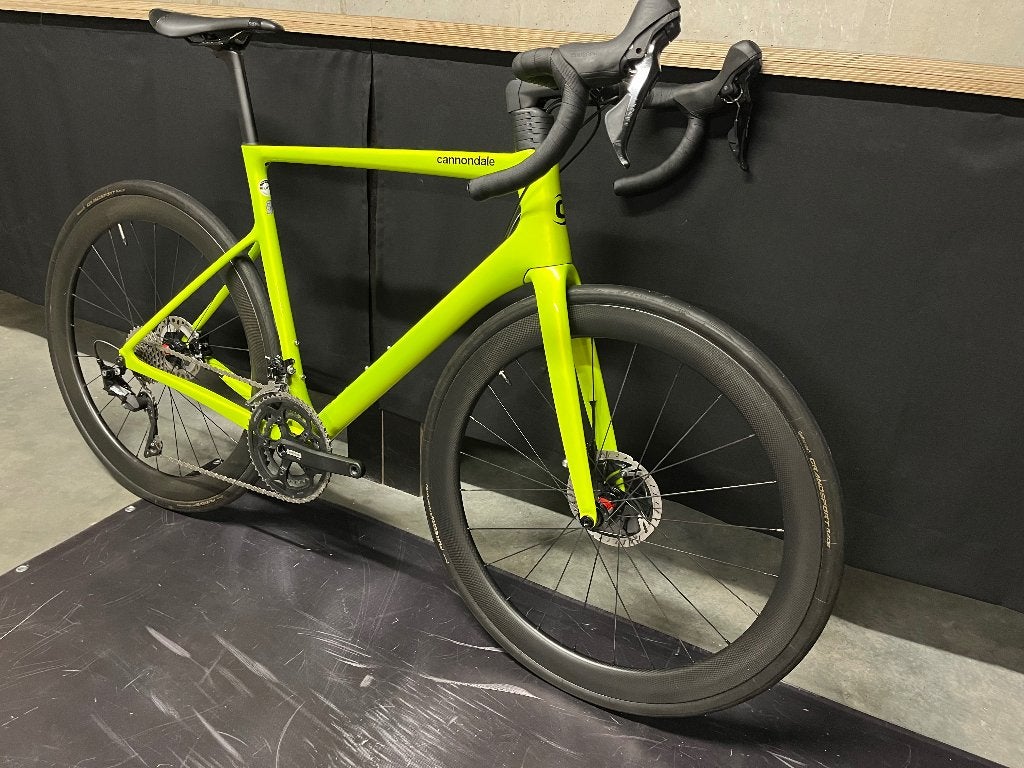 Cannondale Supersix EVO 56, Vélos & Vélomoteurs, Comme neuf, Enlèvement, 53 à 57 cm, Hommes